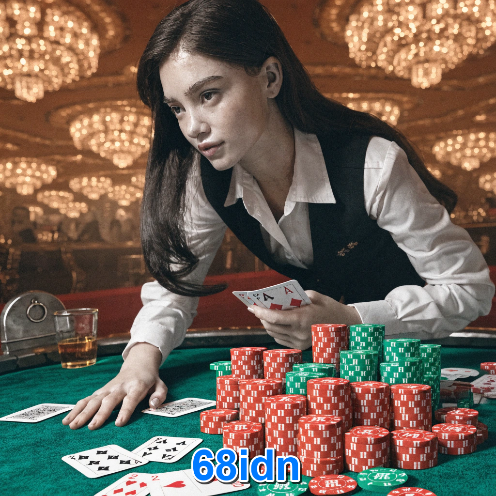 Panduan Daftar 68idn